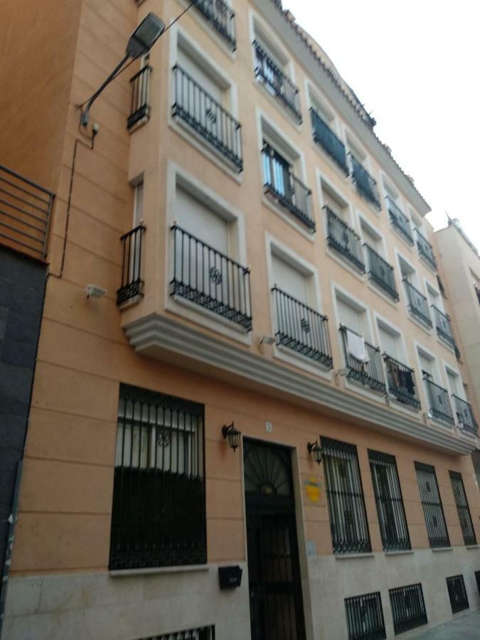 Pasaje Olletas Nº 3, Bajo E Apartment มาลากา ภายนอก รูปภาพ