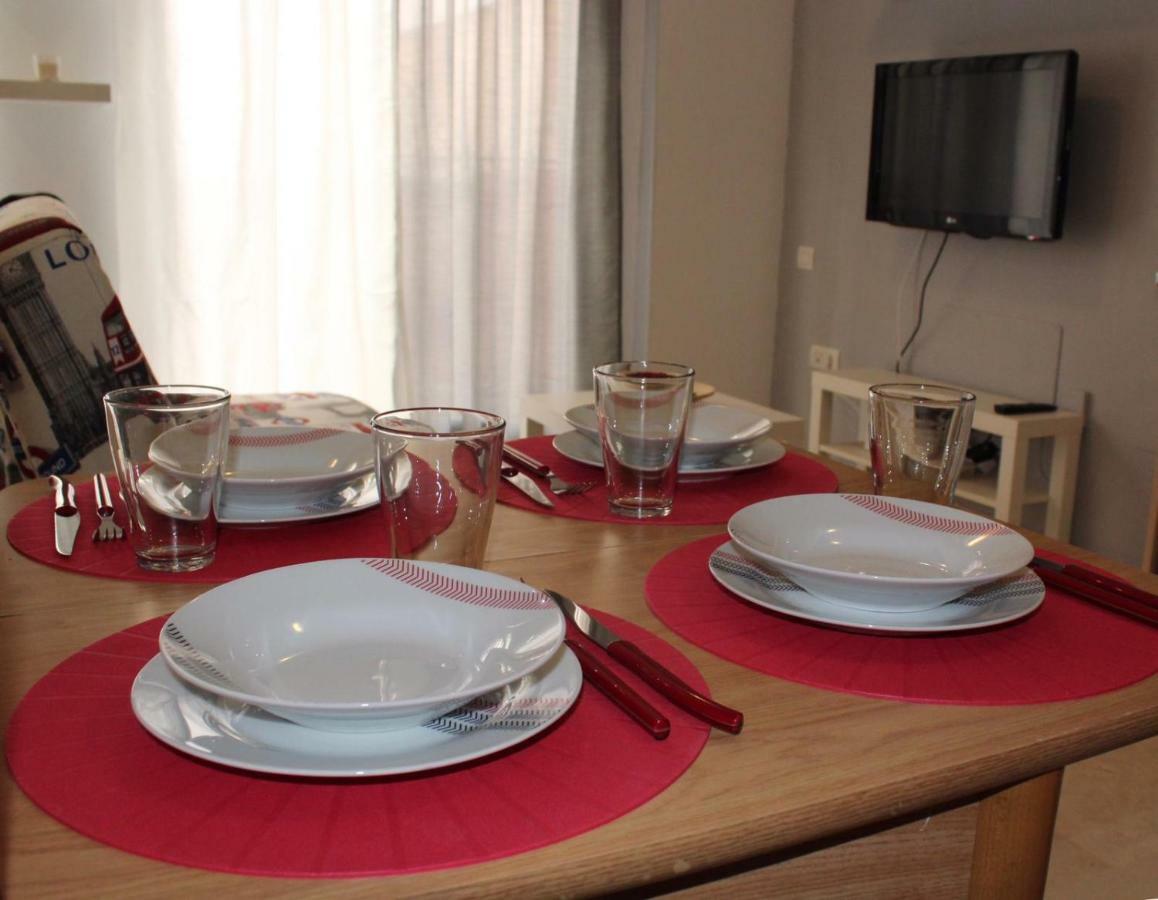 Pasaje Olletas Nº 3, Bajo E Apartment มาลากา ภายนอก รูปภาพ