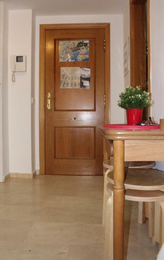 Pasaje Olletas Nº 3, Bajo E Apartment มาลากา ภายนอก รูปภาพ