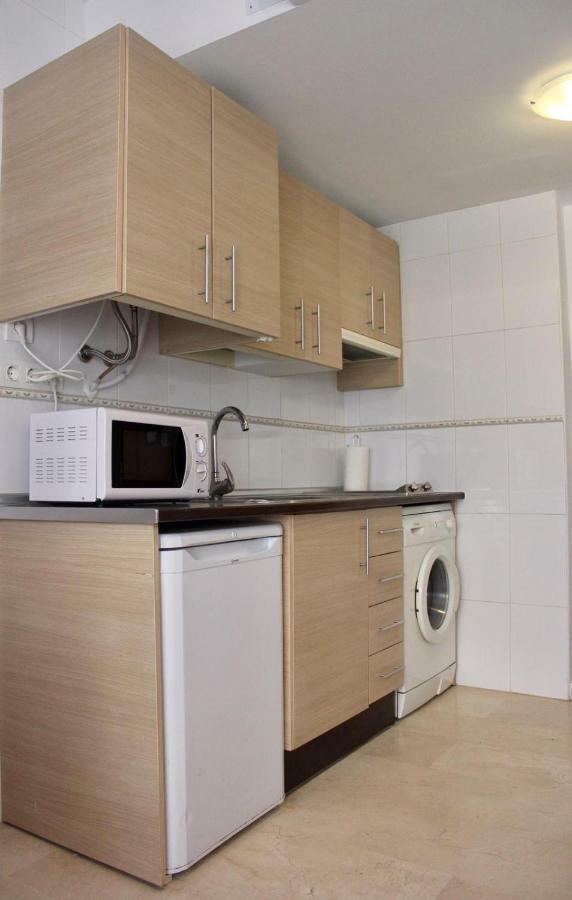 Pasaje Olletas Nº 3, Bajo E Apartment มาลากา ภายนอก รูปภาพ