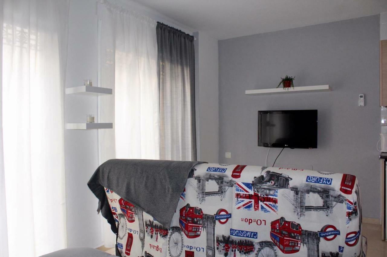 Pasaje Olletas Nº 3, Bajo E Apartment มาลากา ภายนอก รูปภาพ