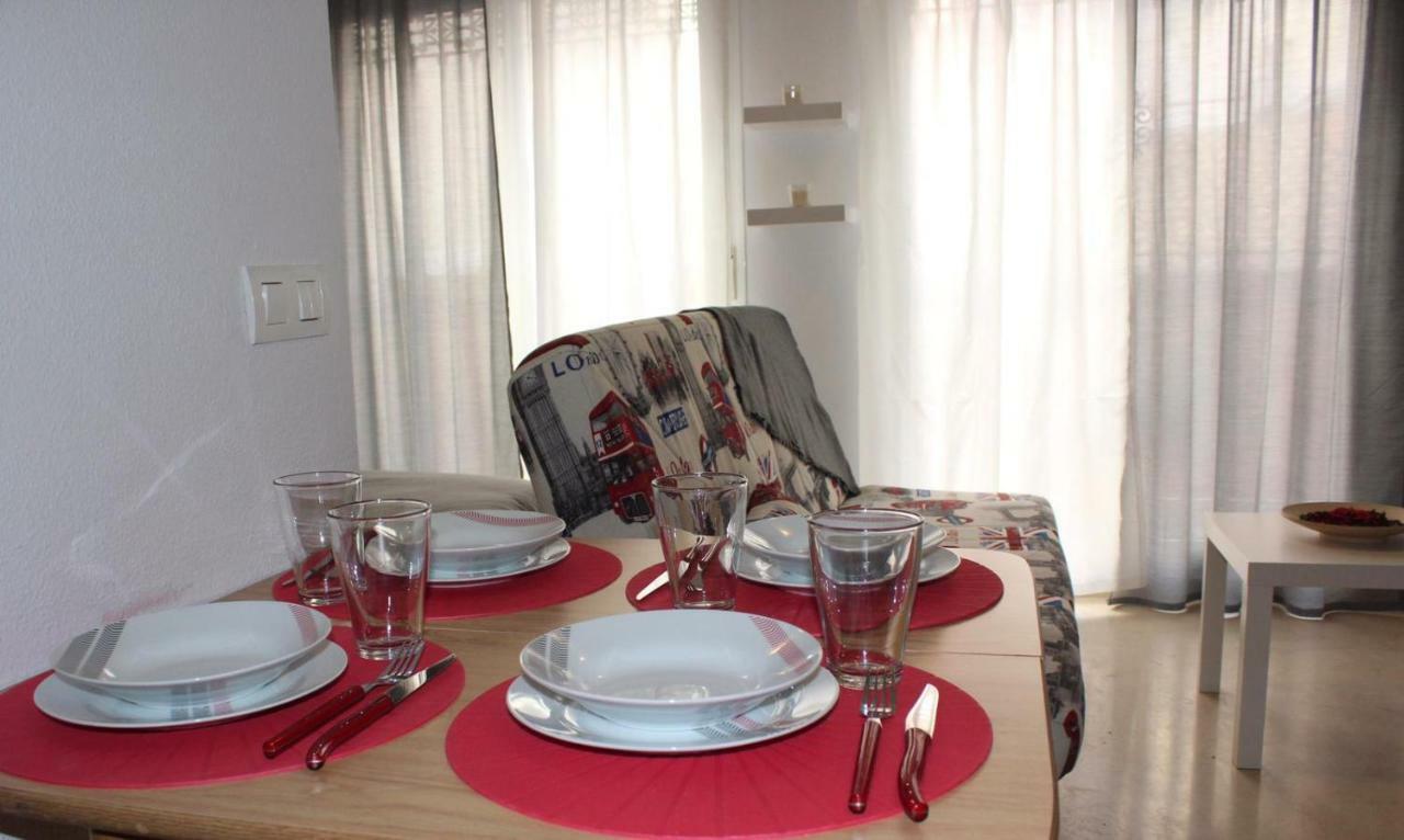 Pasaje Olletas Nº 3, Bajo E Apartment มาลากา ภายนอก รูปภาพ