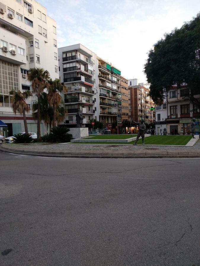 Pasaje Olletas Nº 3, Bajo E Apartment มาลากา ภายนอก รูปภาพ